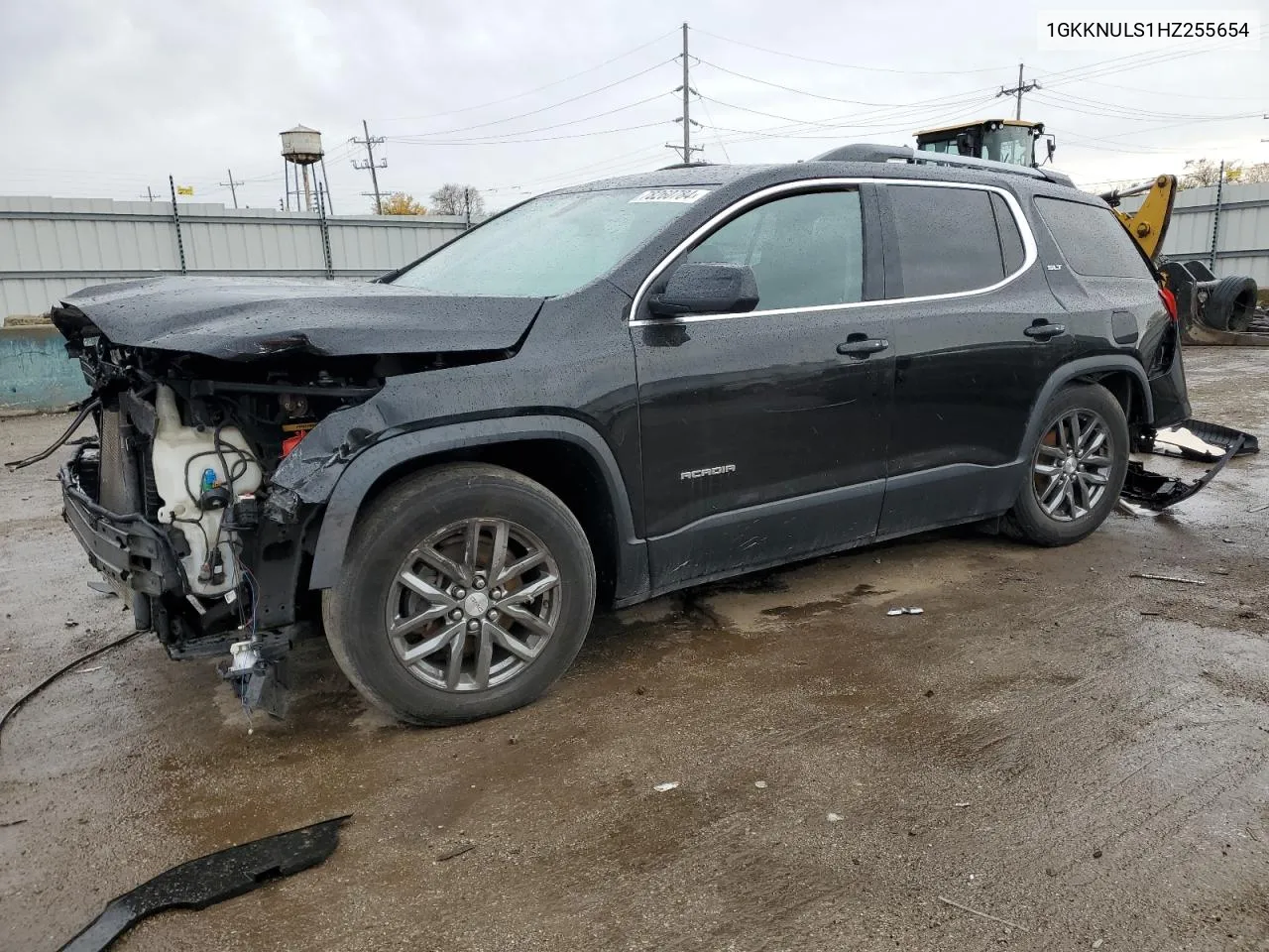 2017 GMC Acadia Slt-1 VIN: 1GKKNULS1HZ255654 Lot: 78260784