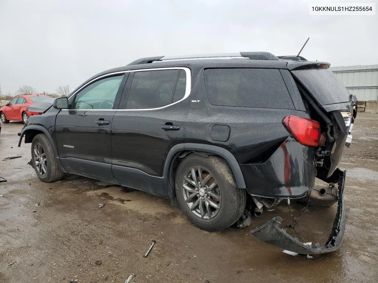 2017 GMC Acadia Slt-1 VIN: 1GKKNULS1HZ255654 Lot: 78260784