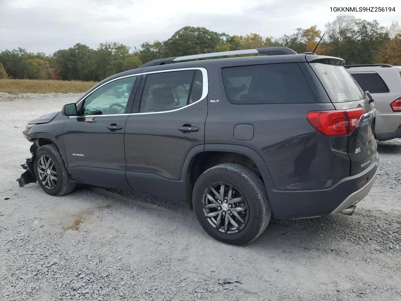 2017 GMC Acadia Slt-1 VIN: 1GKKNMLS9HZ256194 Lot: 78899044