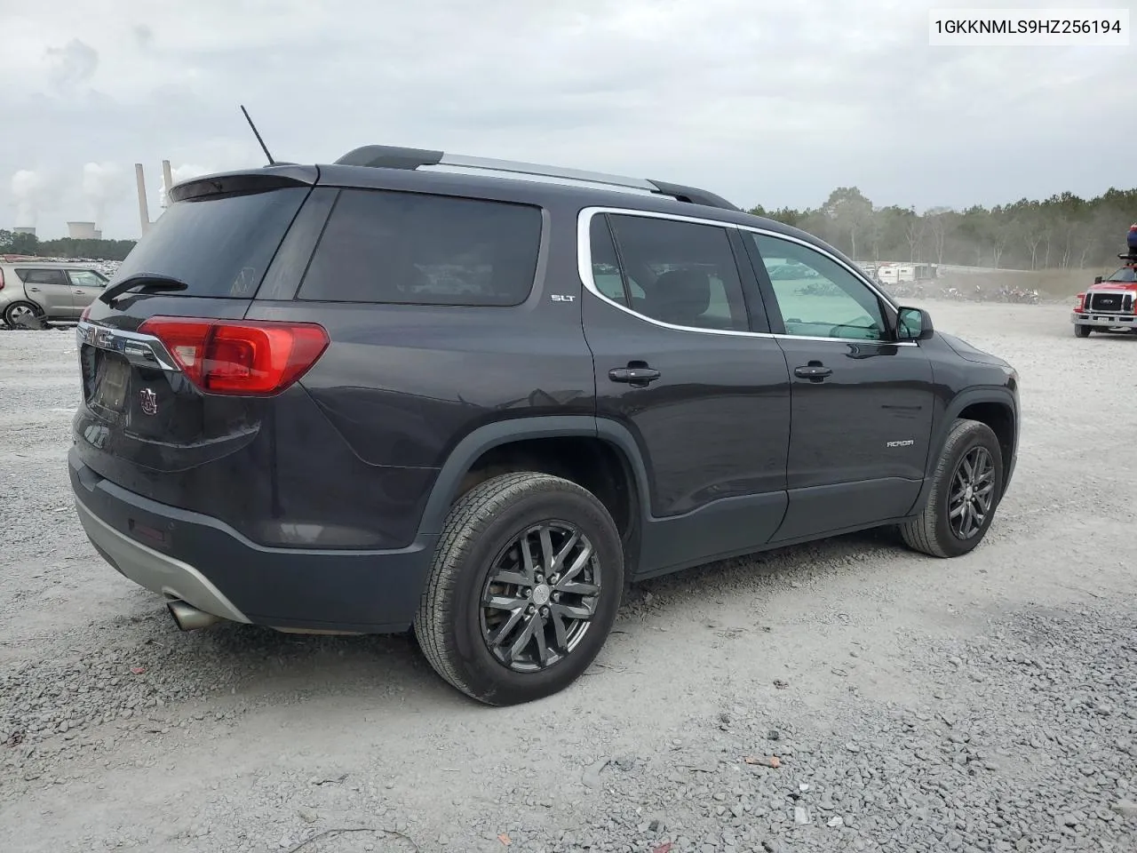 2017 GMC Acadia Slt-1 VIN: 1GKKNMLS9HZ256194 Lot: 78899044