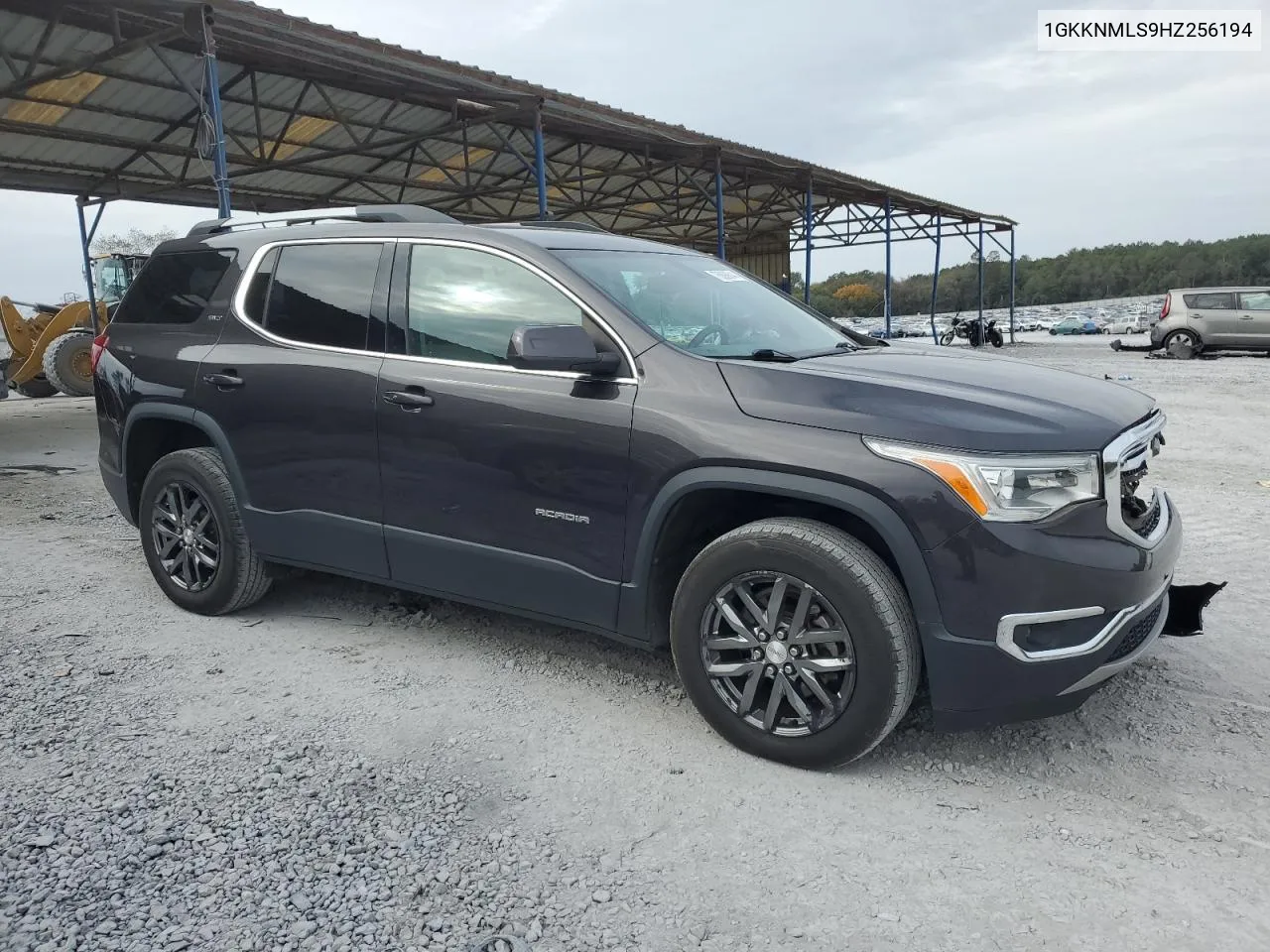 2017 GMC Acadia Slt-1 VIN: 1GKKNMLS9HZ256194 Lot: 78899044