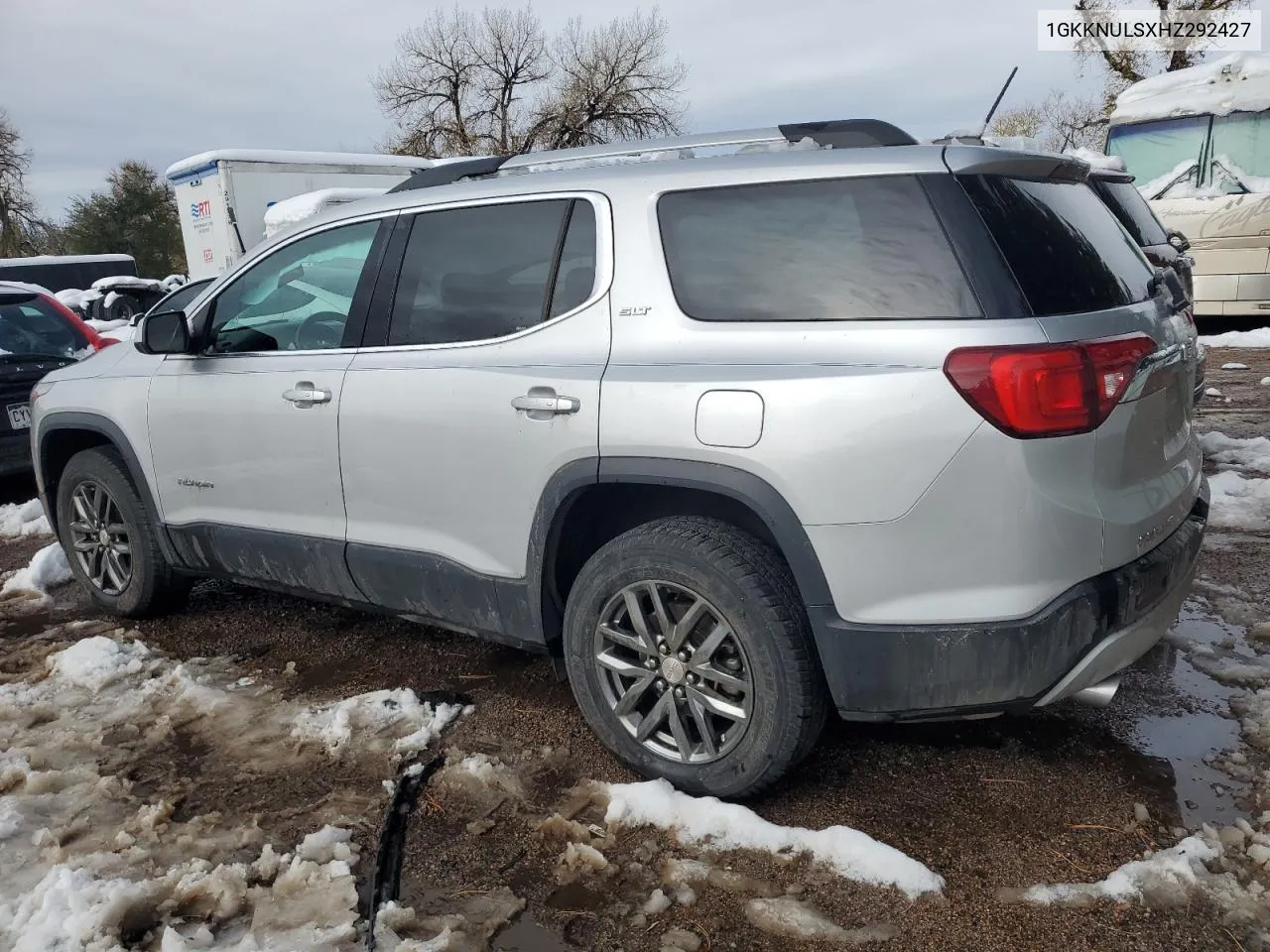 2017 GMC Acadia Slt-1 VIN: 1GKKNULSXHZ292427 Lot: 79225094