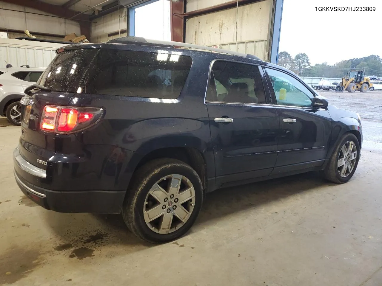 2017 GMC Acadia Limited Slt-2 VIN: 1GKKVSKD7HJ233809 Lot: 79700654