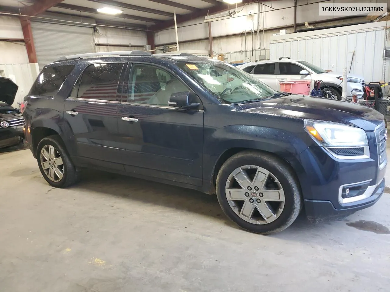 2017 GMC Acadia Limited Slt-2 VIN: 1GKKVSKD7HJ233809 Lot: 79700654