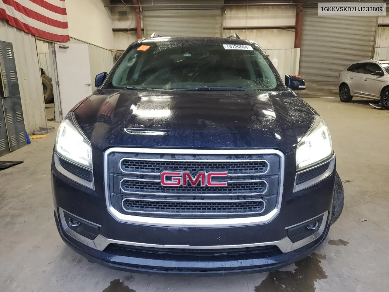 2017 GMC Acadia Limited Slt-2 VIN: 1GKKVSKD7HJ233809 Lot: 79700654