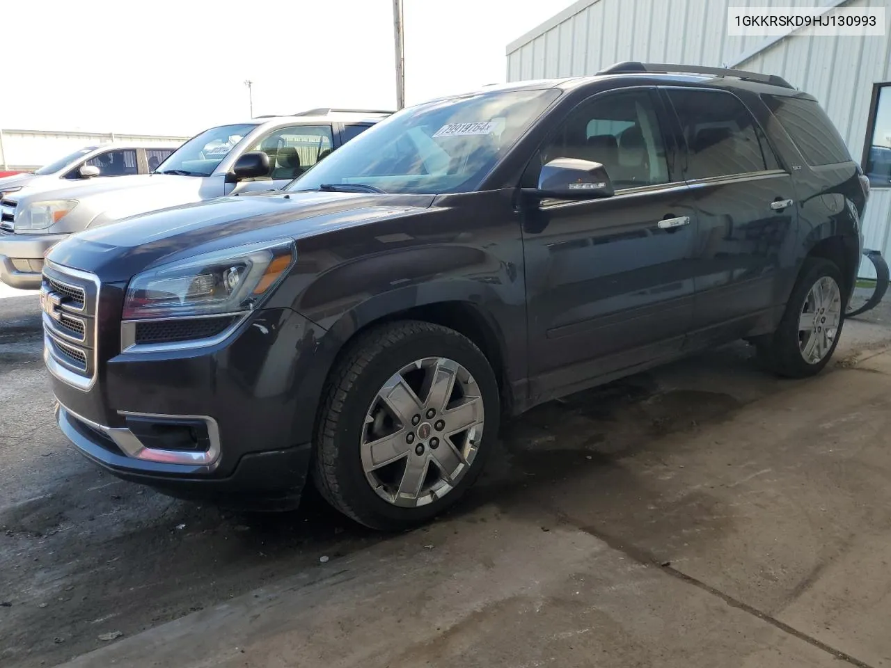 2017 GMC Acadia Limited Slt-2 VIN: 1GKKRSKD9HJ130993 Lot: 79919764