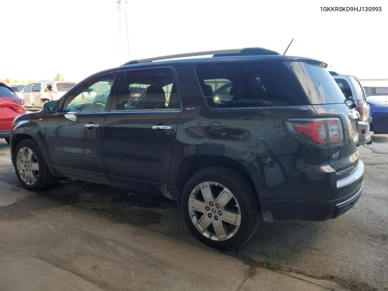 2017 GMC Acadia Limited Slt-2 VIN: 1GKKRSKD9HJ130993 Lot: 79919764