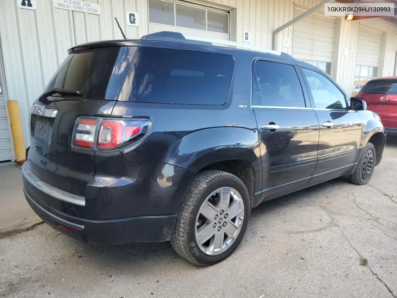 2017 GMC Acadia Limited Slt-2 VIN: 1GKKRSKD9HJ130993 Lot: 79919764