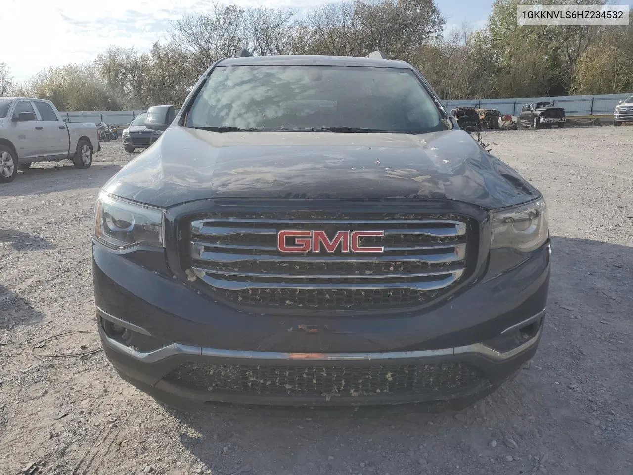 2017 GMC Acadia All Terrain VIN: 1GKKNVLS6HZ234532 Lot: 80684944