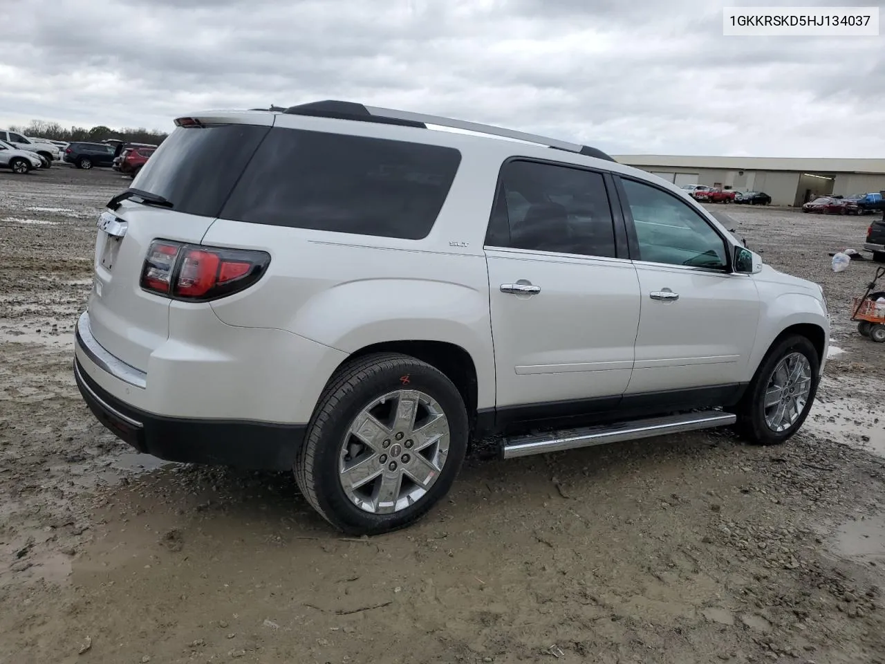 2017 GMC Acadia Limited Slt-2 VIN: 1GKKRSKD5HJ134037 Lot: 81561624