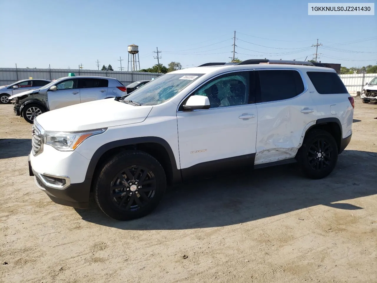 2018 GMC Acadia Slt-1 VIN: 1GKKNULS0JZ241430 Lot: 70663384