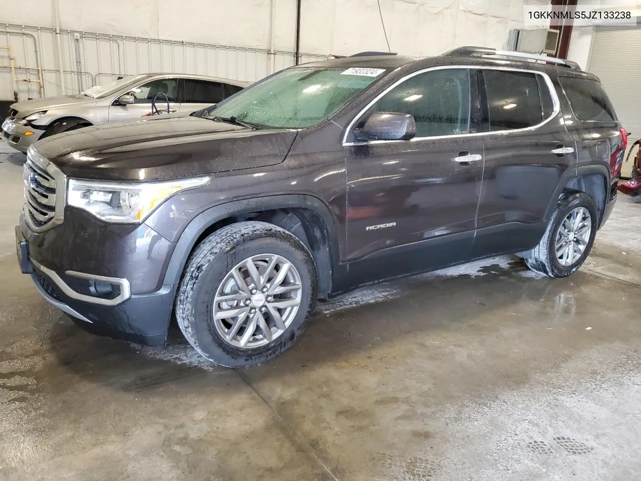 2018 GMC Acadia Slt-1 VIN: 1GKKNMLS5JZ133238 Lot: 71932324