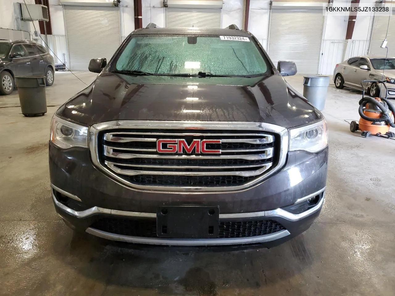 2018 GMC Acadia Slt-1 VIN: 1GKKNMLS5JZ133238 Lot: 71932324