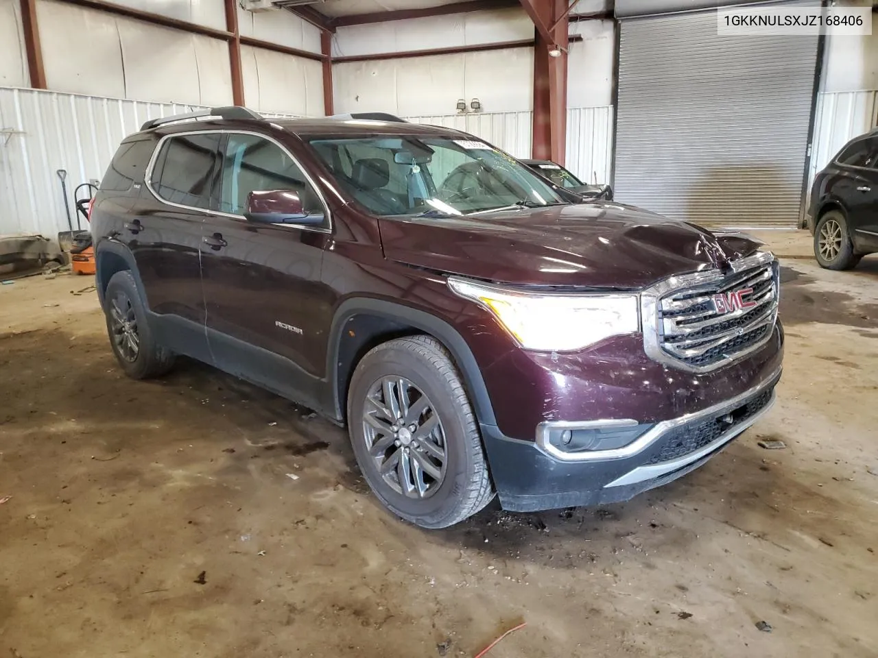 2018 GMC Acadia Slt-1 VIN: 1GKKNULSXJZ168406 Lot: 75729994