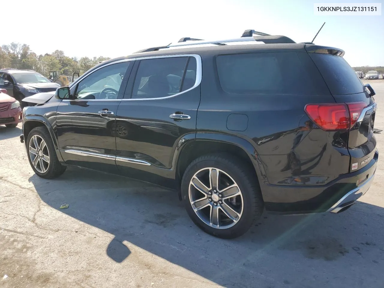 2018 GMC Acadia Denali VIN: 1GKKNPLS3JZ131151 Lot: 77579664