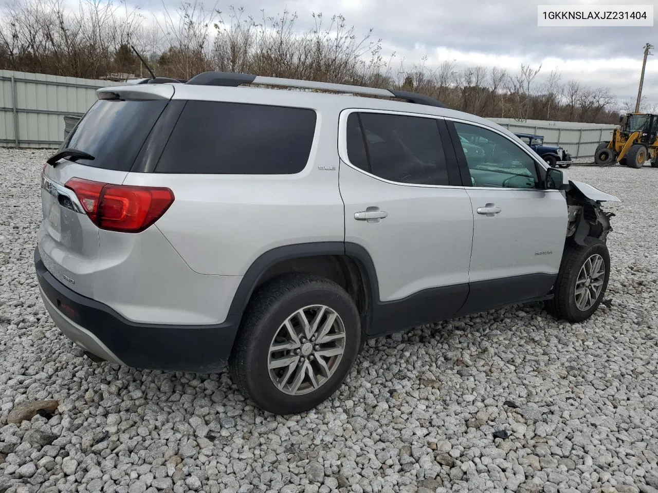 2018 GMC Acadia Sle VIN: 1GKKNSLAXJZ231404 Lot: 79849294