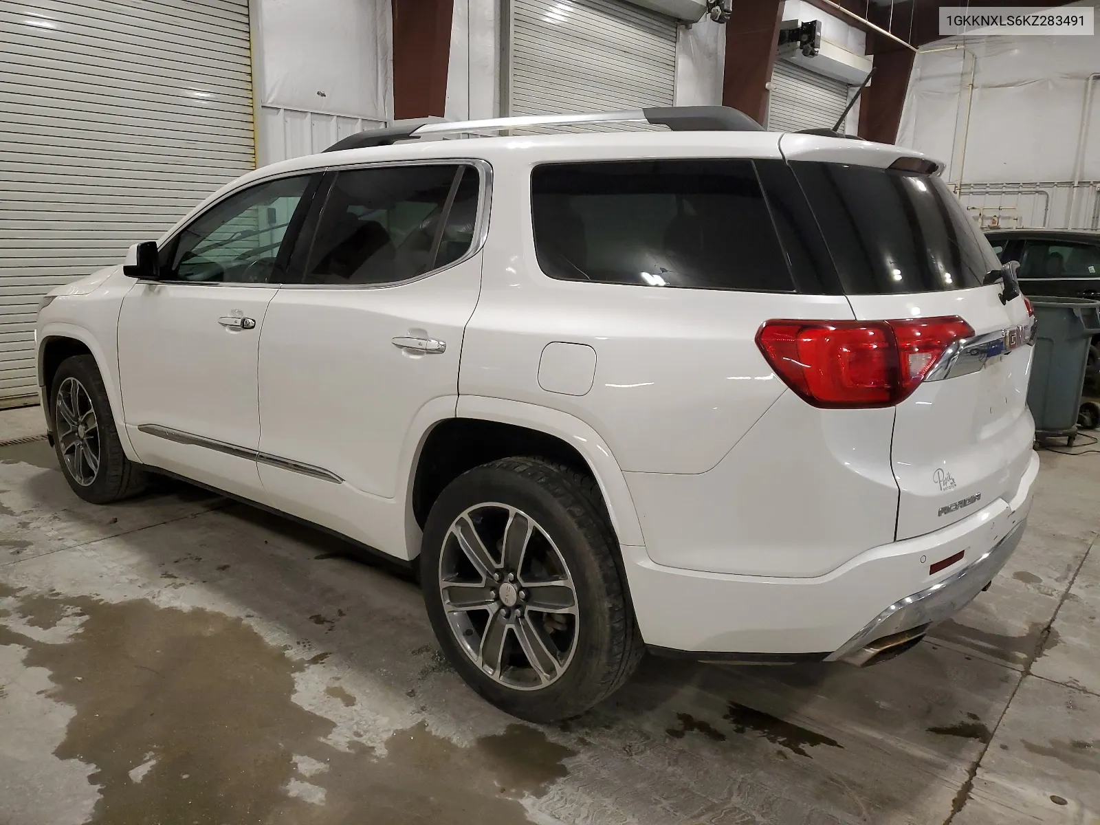 2019 GMC Acadia Denali VIN: 1GKKNXLS6KZ283491 Lot: 64418024