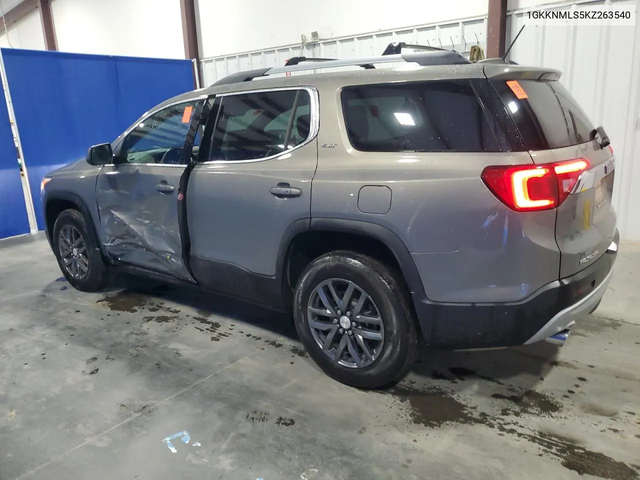 1GKKNMLS5KZ263540 2019 GMC Acadia Slt-1