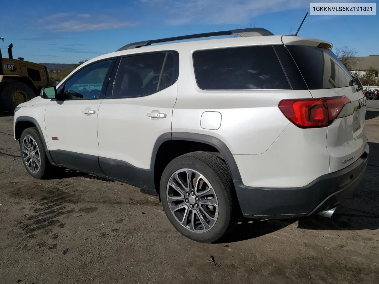 2019 GMC Acadia All Terrain VIN: 1GKKNVLS6KZ191821 Lot: 75803974