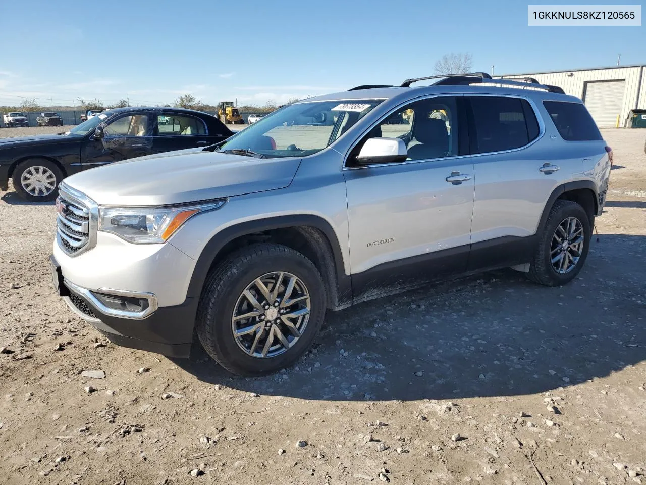 2019 GMC Acadia Slt-1 VIN: 1GKKNULS8KZ120565 Lot: 79678864