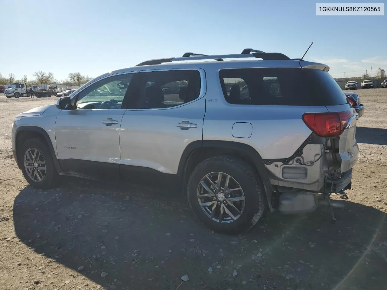 2019 GMC Acadia Slt-1 VIN: 1GKKNULS8KZ120565 Lot: 79678864