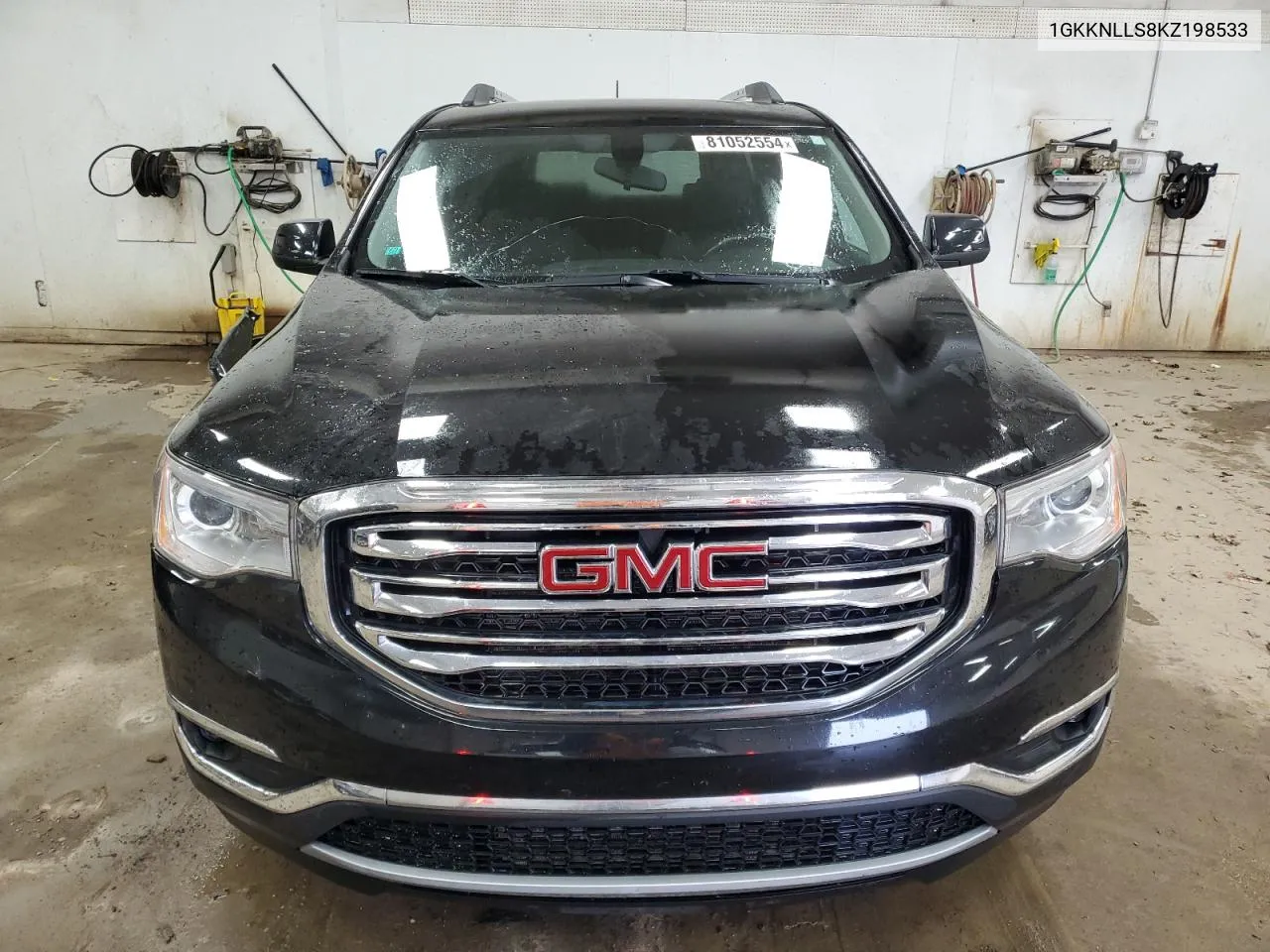 2019 GMC Acadia Sle VIN: 1GKKNLLS8KZ198533 Lot: 81052554