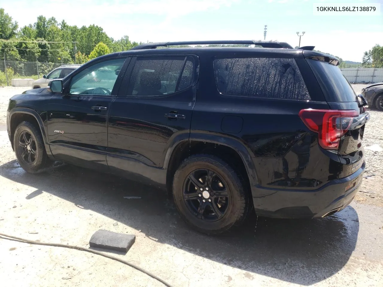 2020 GMC Acadia At4 VIN: 1GKKNLLS6LZ138879 Lot: 56814614