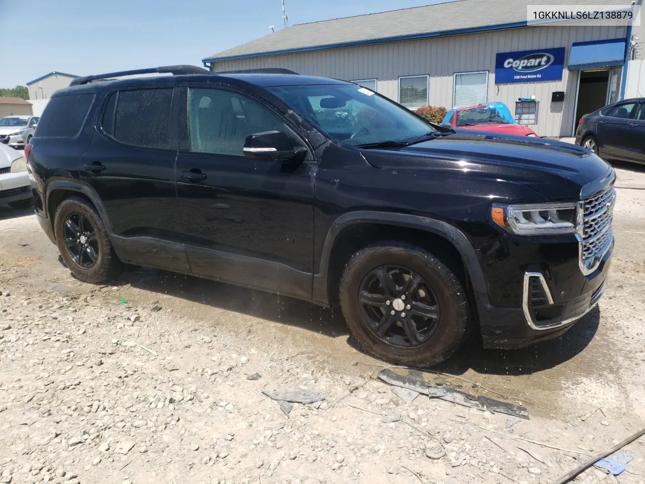 1GKKNLLS6LZ138879 2020 GMC Acadia At4