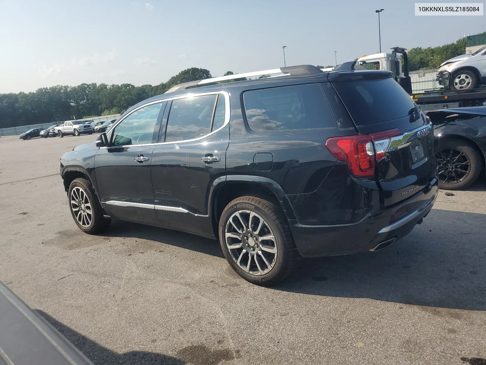 1GKKNXLS5LZ185084 2020 GMC Acadia Denali