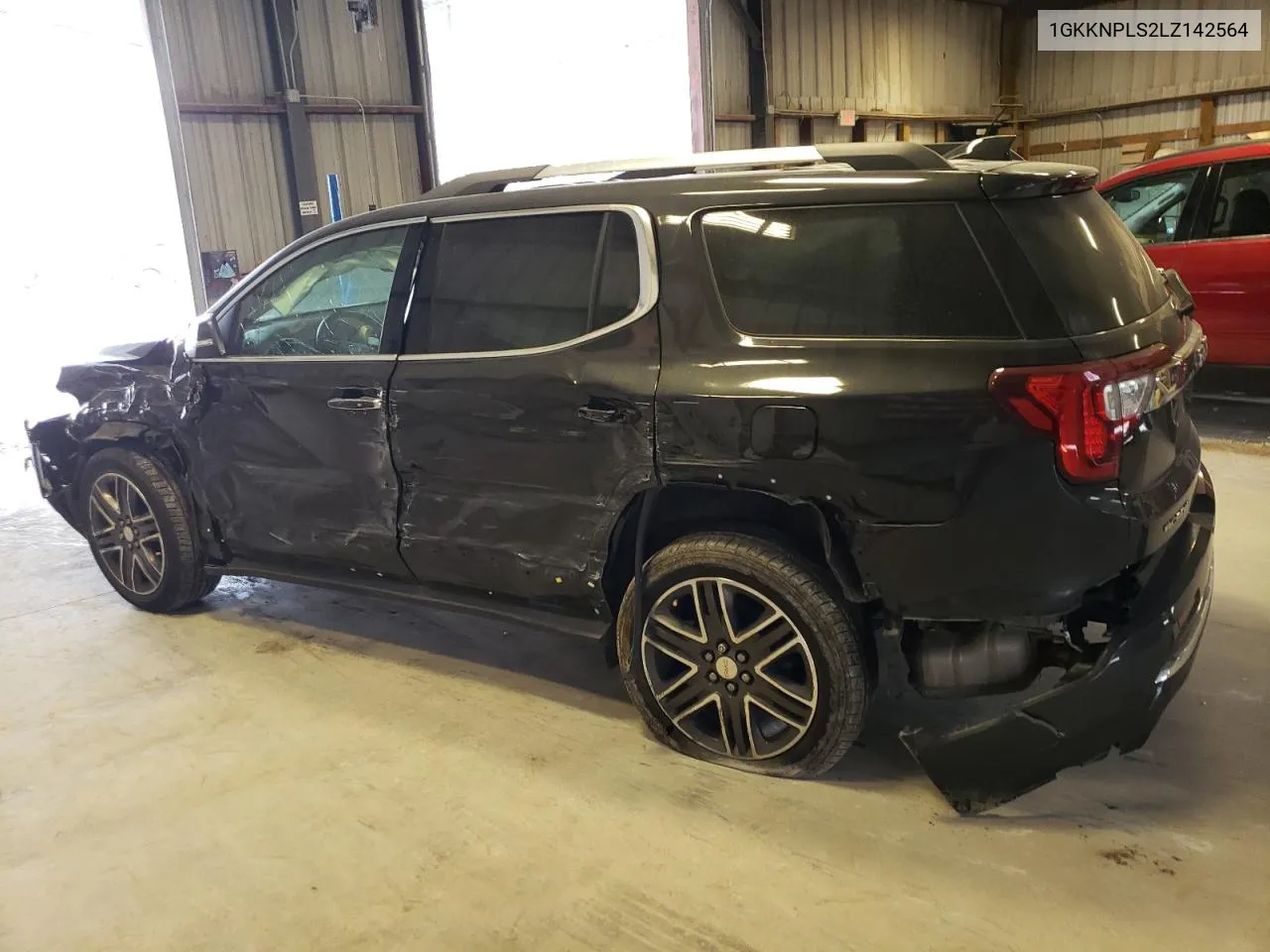 2020 GMC Acadia Denali VIN: 1GKKNPLS2LZ142564 Lot: 70415234