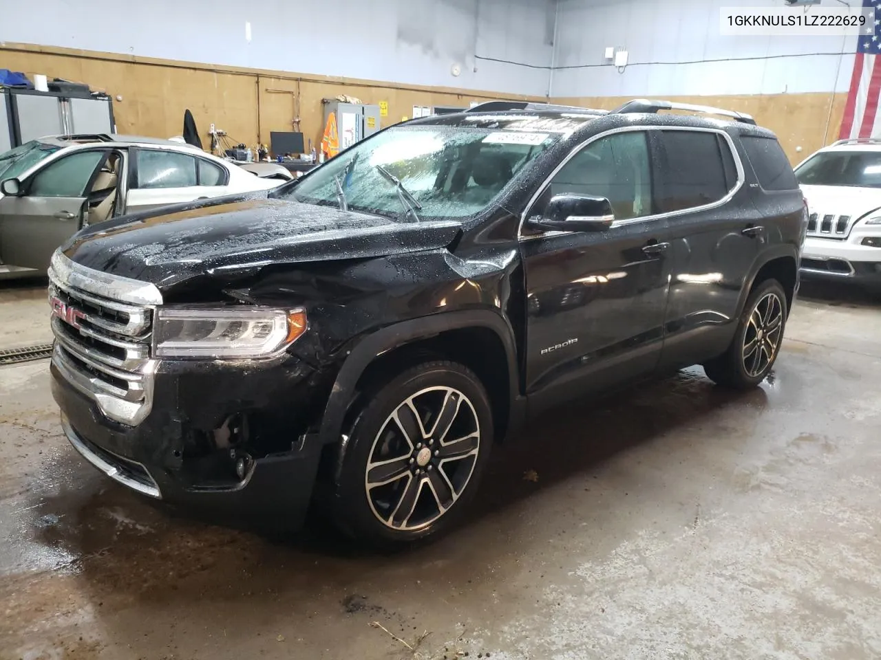 1GKKNULS1LZ222629 2020 GMC Acadia Slt