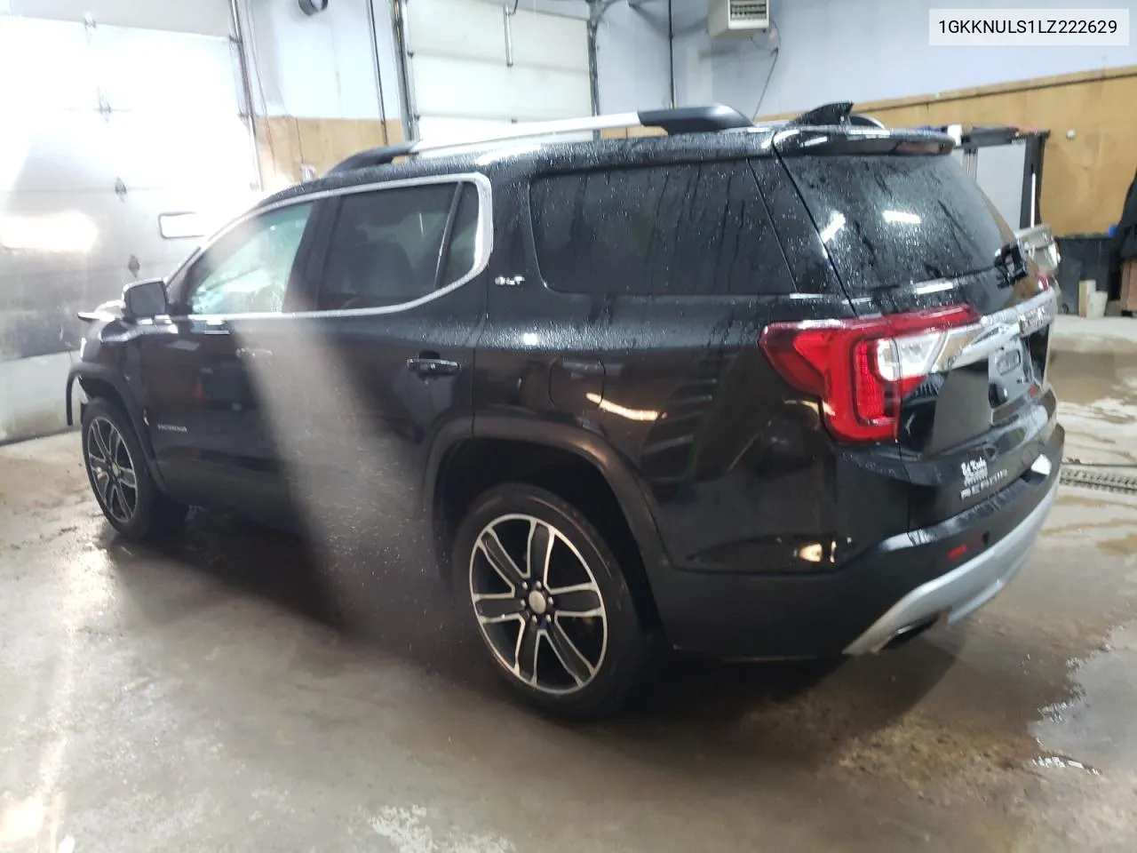 1GKKNULS1LZ222629 2020 GMC Acadia Slt