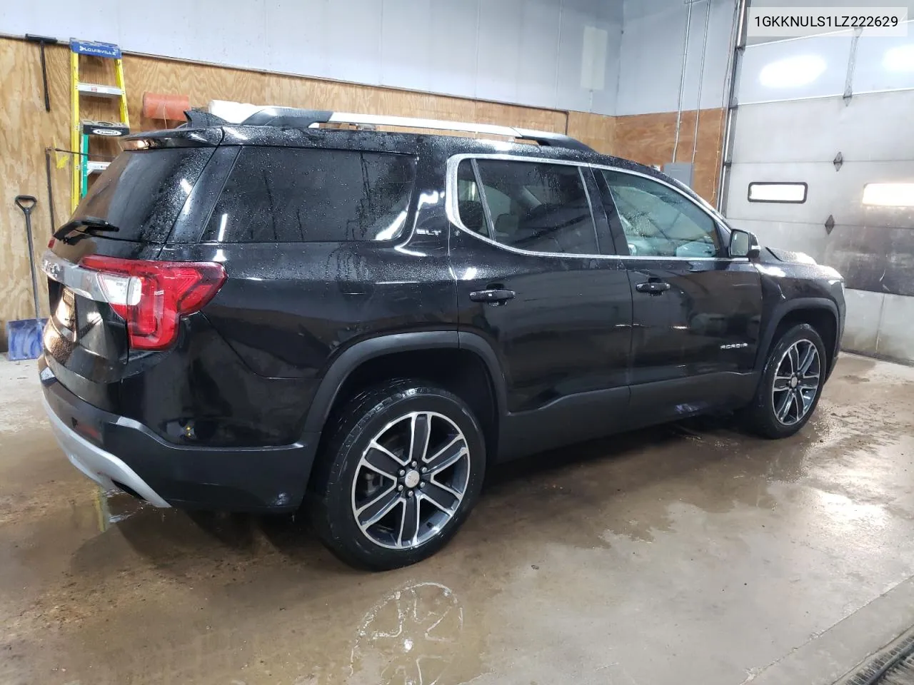 1GKKNULS1LZ222629 2020 GMC Acadia Slt