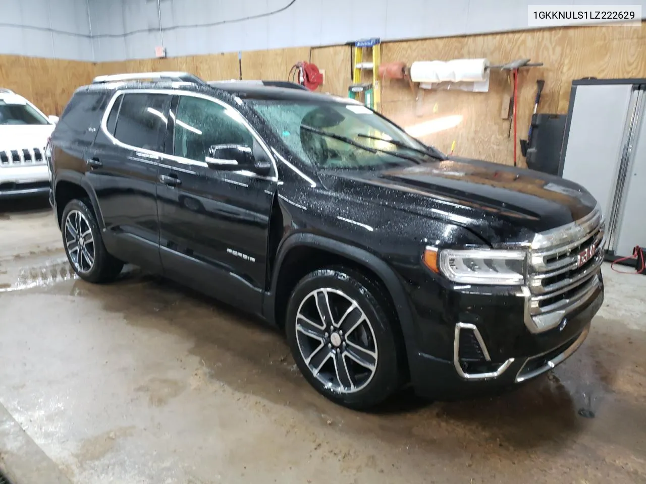 2020 GMC Acadia Slt VIN: 1GKKNULS1LZ222629 Lot: 74816974