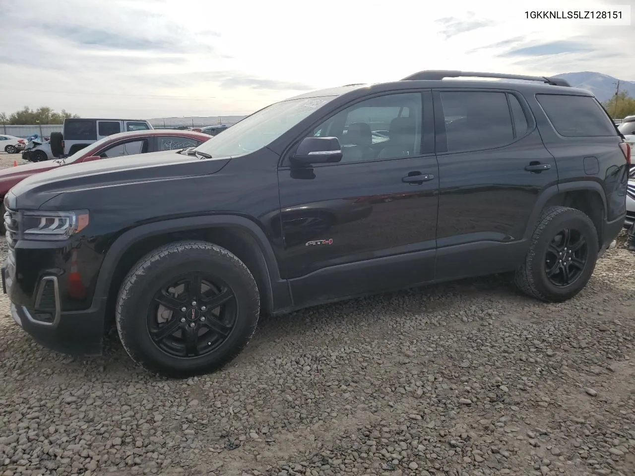 2020 GMC Acadia At4 VIN: 1GKKNLLS5LZ128151 Lot: 78754154