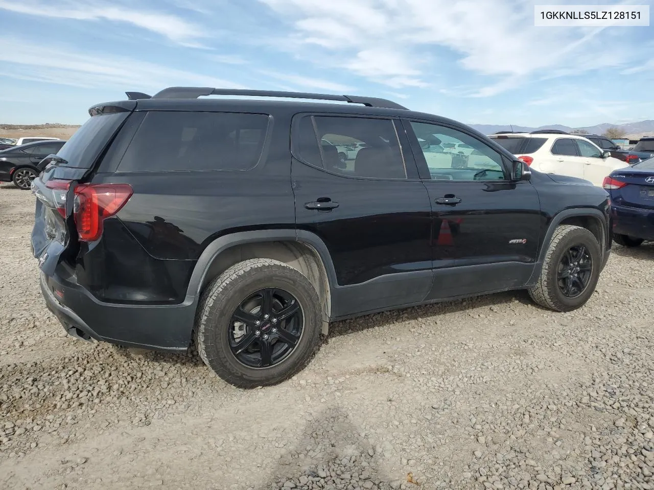 2020 GMC Acadia At4 VIN: 1GKKNLLS5LZ128151 Lot: 78754154