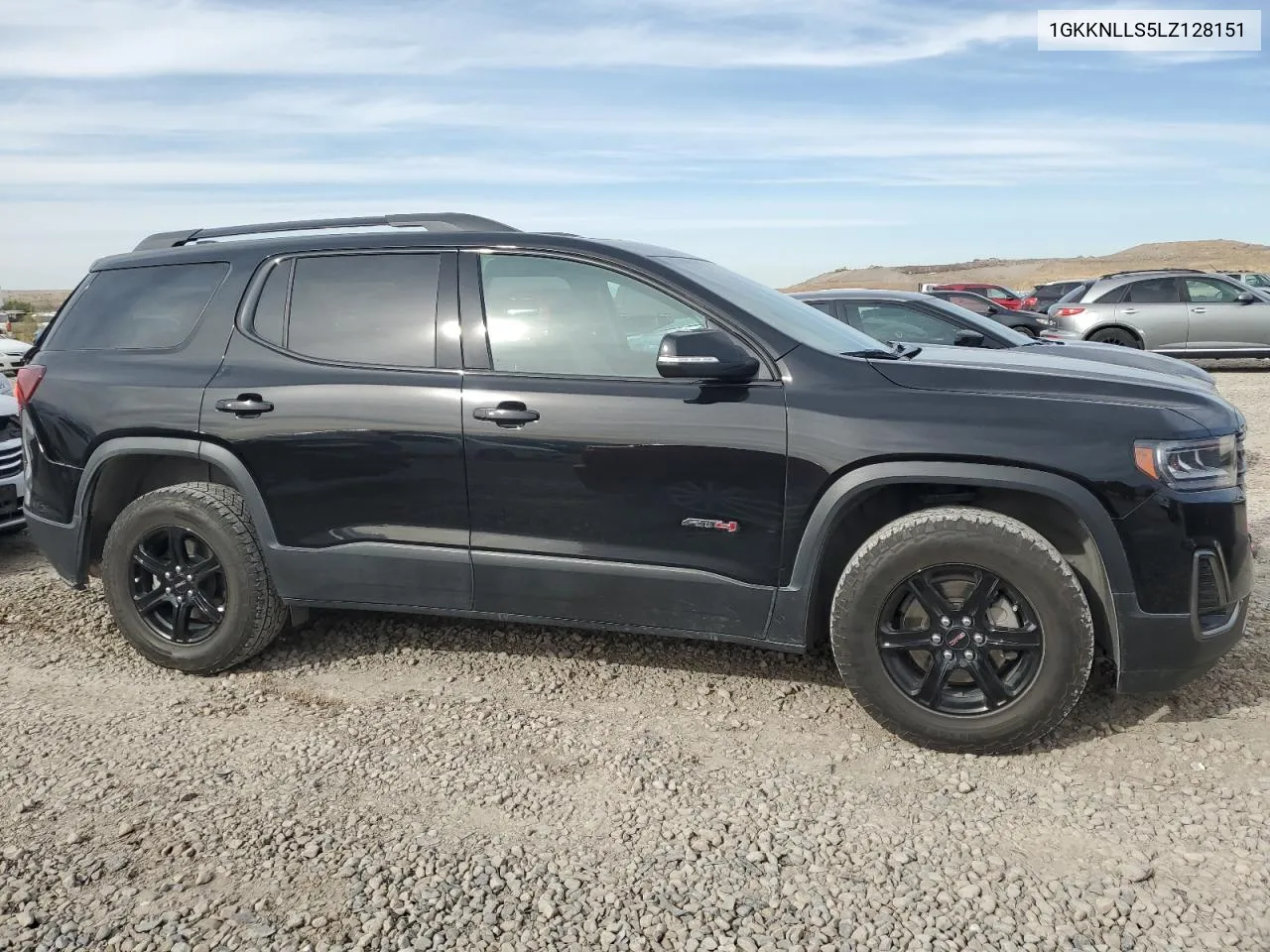 2020 GMC Acadia At4 VIN: 1GKKNLLS5LZ128151 Lot: 78754154