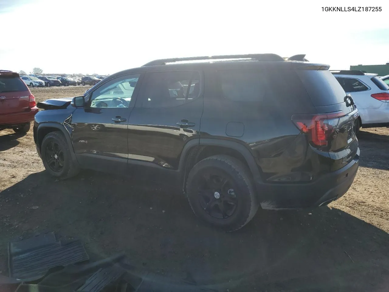 2020 GMC Acadia At4 VIN: 1GKKNLLS4LZ187255 Lot: 79939924