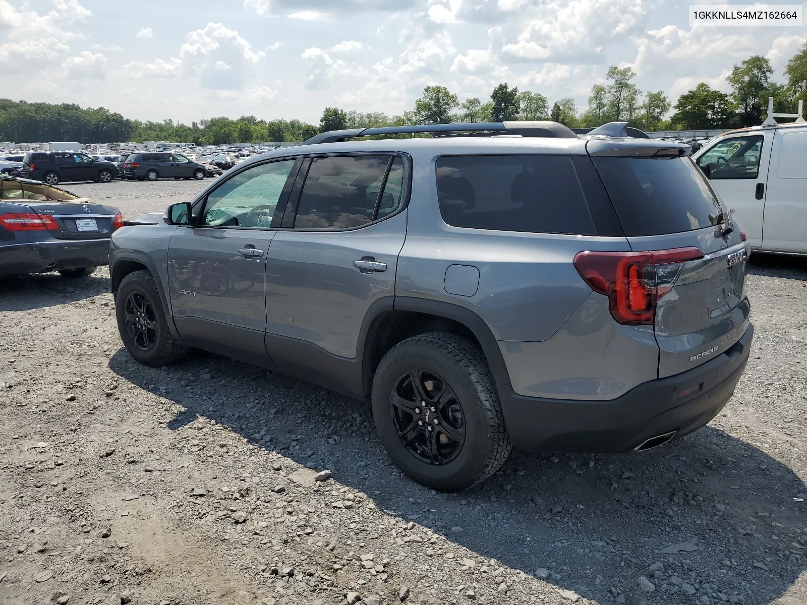 1GKKNLLS4MZ162664 2021 GMC Acadia At4