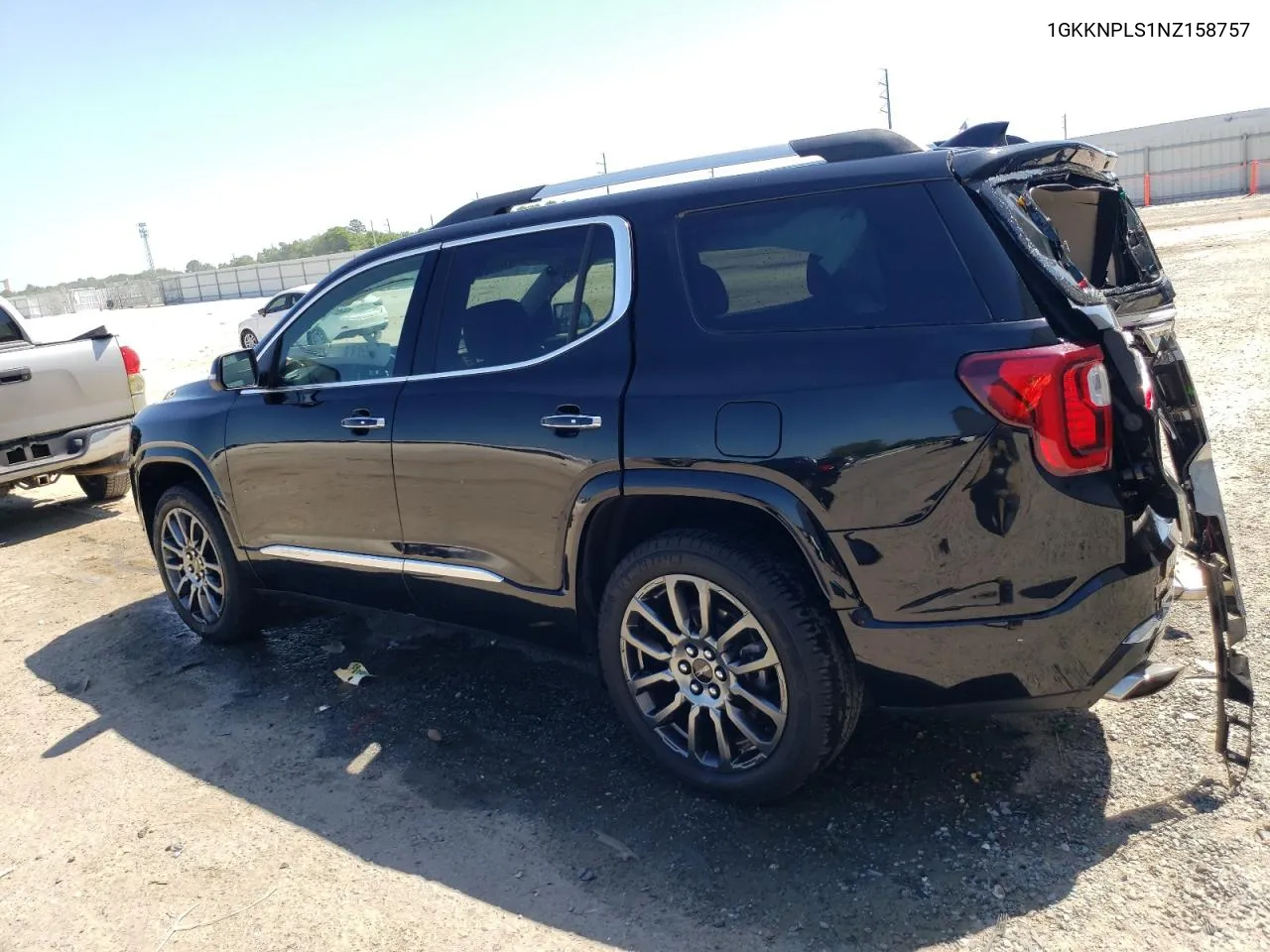 2022 GMC Acadia Denali VIN: 1GKKNPLS1NZ158757 Lot: 53346124