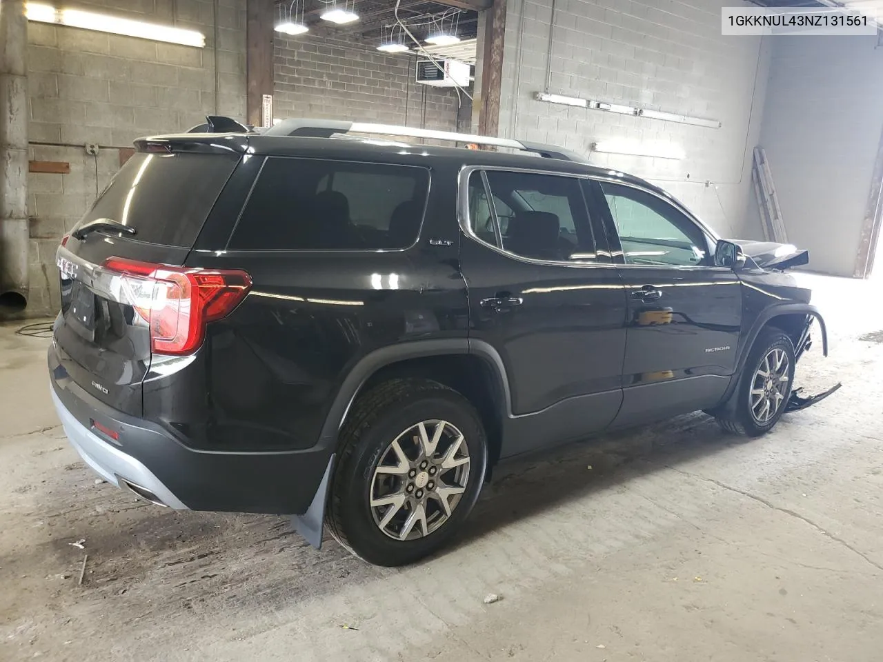 1GKKNUL43NZ131561 2022 GMC Acadia Slt