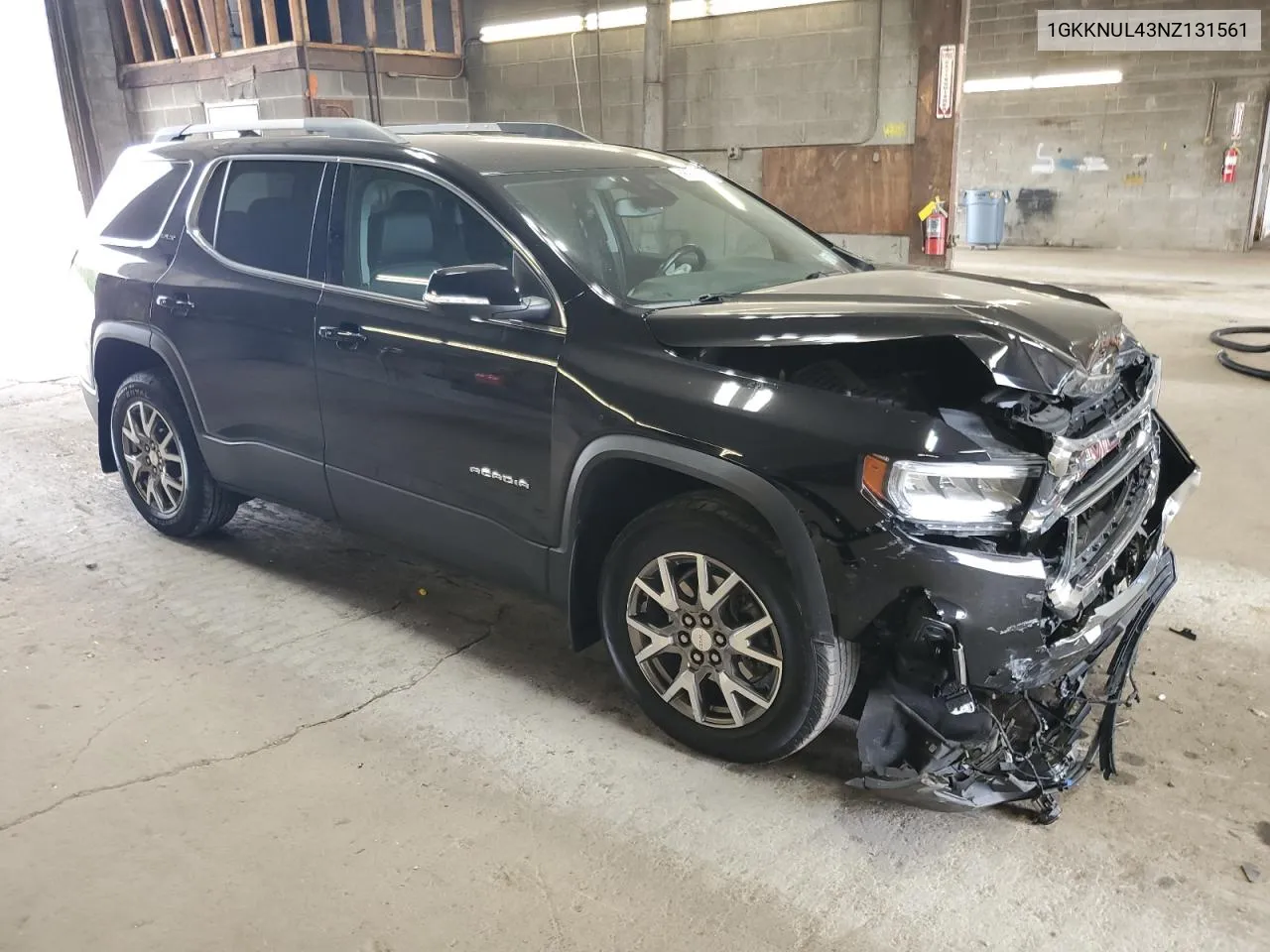 1GKKNUL43NZ131561 2022 GMC Acadia Slt