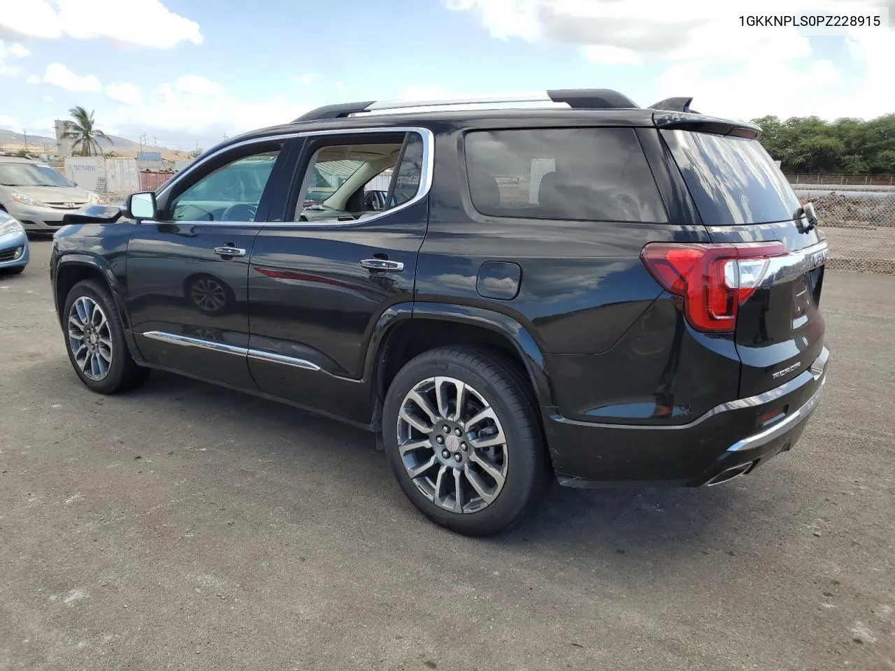 2023 GMC Acadia Denali VIN: 1GKKNPLS0PZ228915 Lot: 71649684