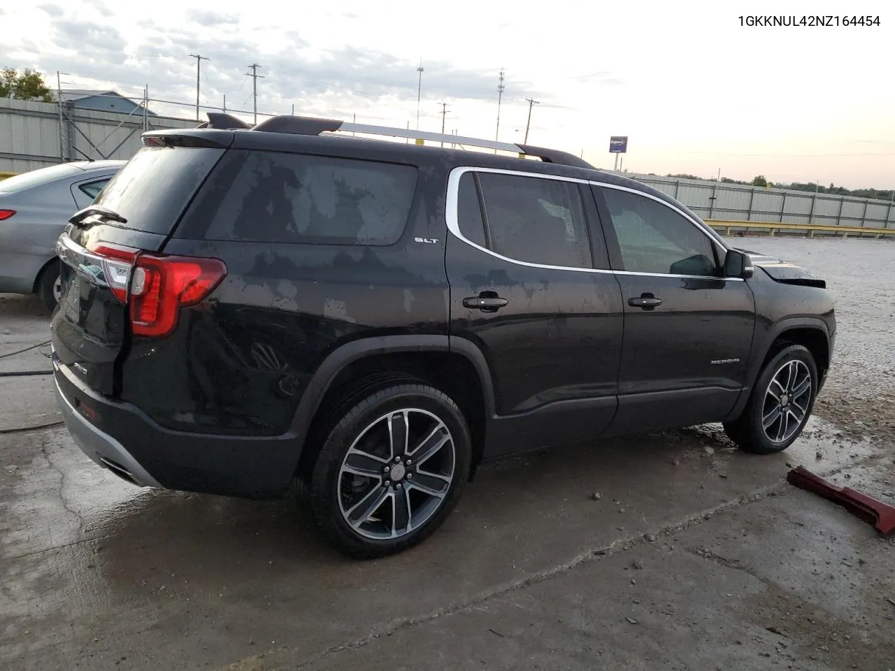 1GKKNUL42NZ164454 2022 GMC Acadia Slt