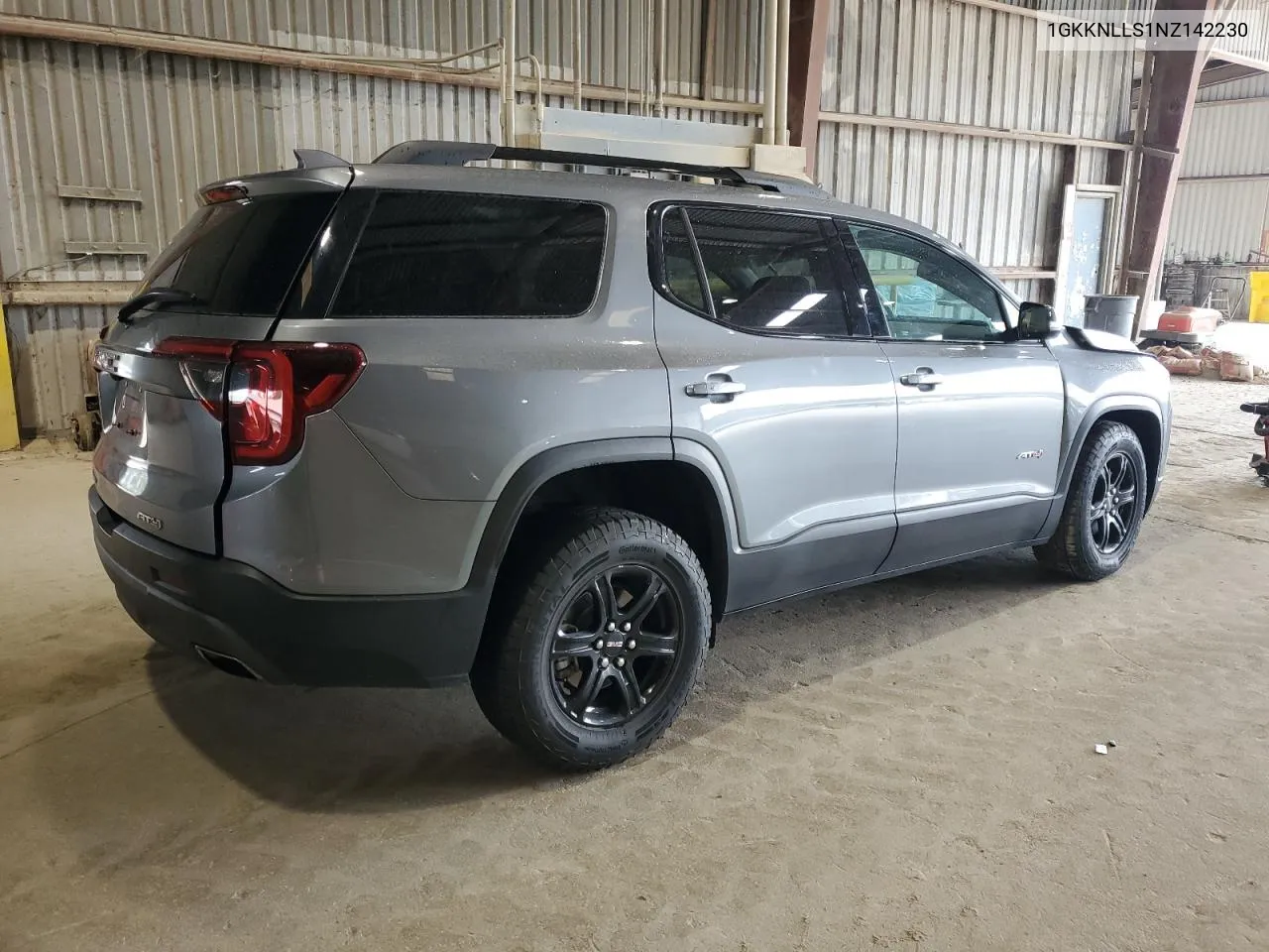 2022 GMC Acadia At4 VIN: 1GKKNLLS1NZ142230 Lot: 74267884