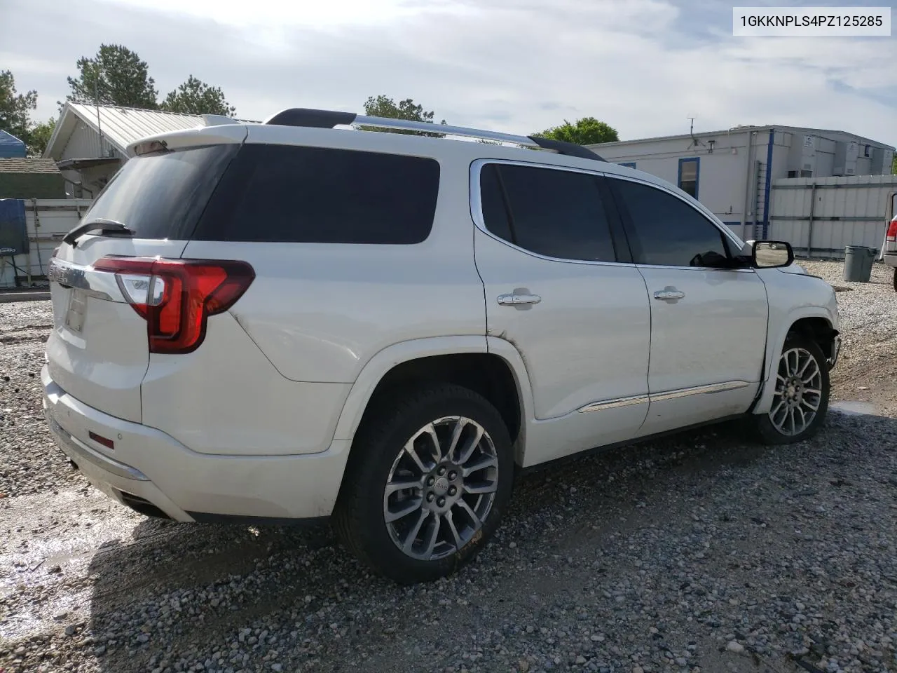 1GKKNPLS4PZ125285 2023 GMC Acadia Denali