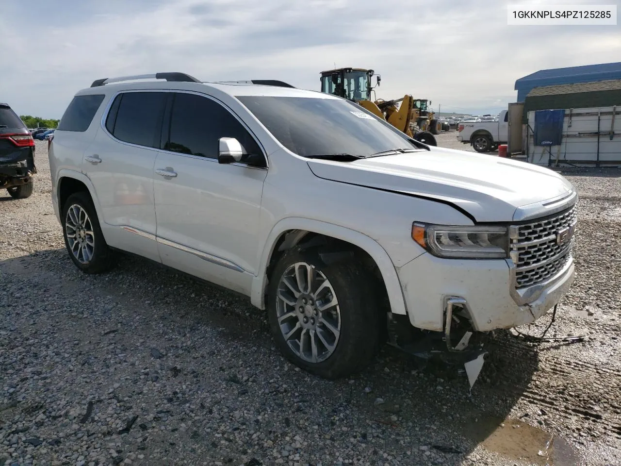 1GKKNPLS4PZ125285 2023 GMC Acadia Denali