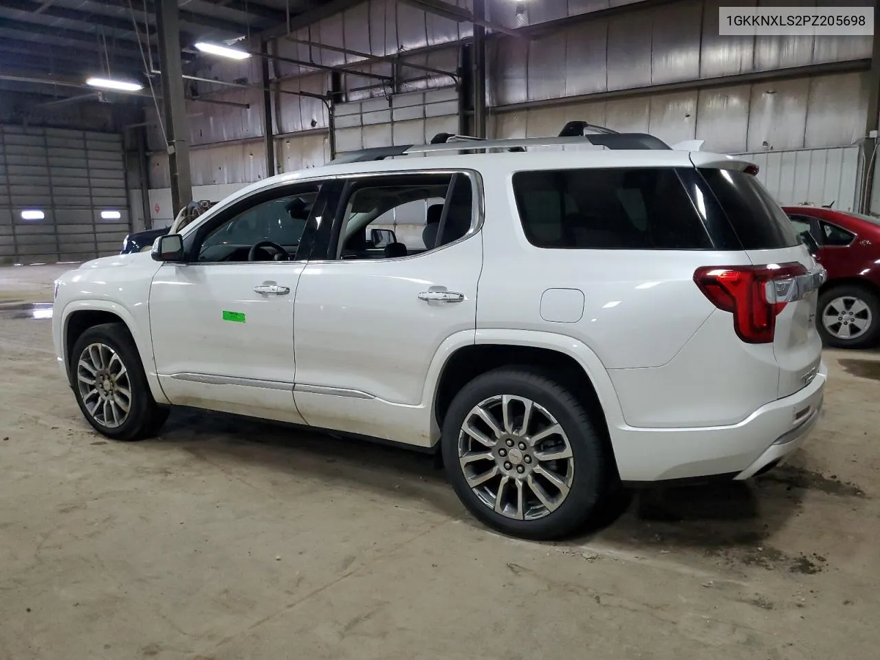 2023 GMC Acadia Denali VIN: 1GKKNXLS2PZ205698 Lot: 61259904