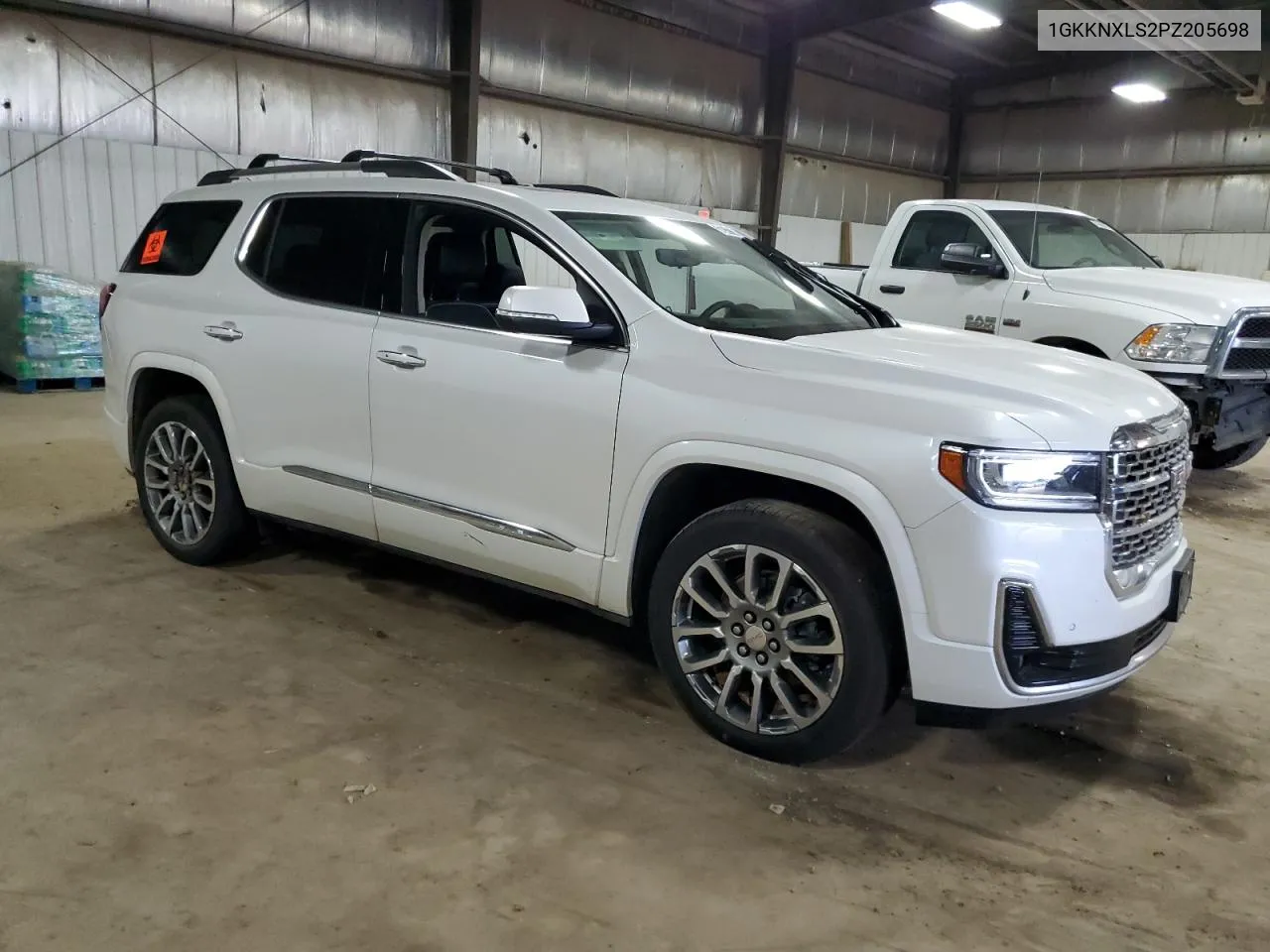 1GKKNXLS2PZ205698 2023 GMC Acadia Denali