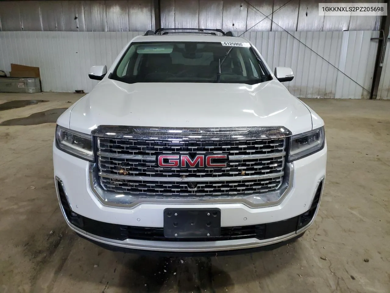 1GKKNXLS2PZ205698 2023 GMC Acadia Denali